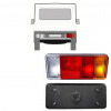 Rear light