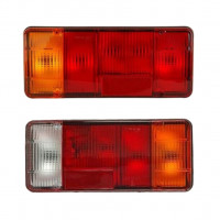 Rear light for Fiat Ducato Boxer Relay 1994-2002 / Left+Right / Set 9757