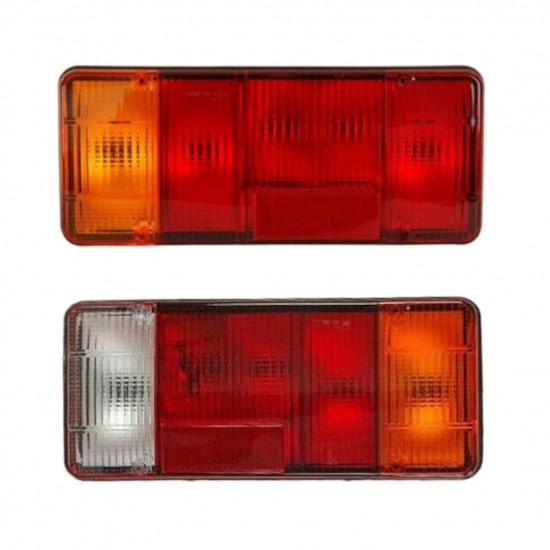 Rear light for Fiat Ducato Boxer Relay 1994-2002 / Left+Right / Set 9757