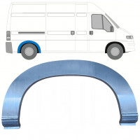 Rear wing repair panel for Fiat Ducato Boxer Relay 1994- / Left = Right (symmetrical) 7335