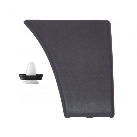 Rear side trim for Citroen Jumper 2002-2006 / Right 13406