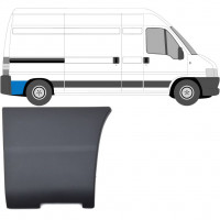 Rear wing side trim for Fiat Ducato Boxer Relay 2002- / Right 5135