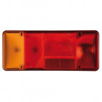 Rear light for Fiat Ducato Boxer Relay 2006-2012 / Left 9004