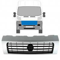 Grille for Fiat Ducato 2006-2014 7493