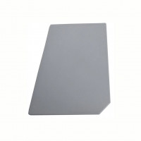 Fuel filler flap for Citroen Jumper 2006-2014 / Left 13857