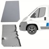 Fuel filler flap