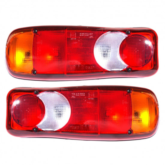 Rear light for Fiat Ducato 2012- / Right / Set 9840