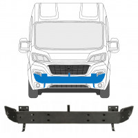 Front bumper reinforcement for Fiat Ducato 2014- 7559