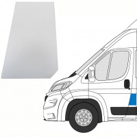 Fuel filler flap EURO 6 ADBLUE for Fiat Ducato 2014- / Left 8348