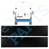 Rear door side trim for Fiat Ducato 2018- / Left+Right / Set 9834