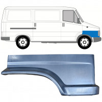 Front wing repair panel for Citroen C25 1981-1994 / Right 13787
