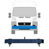 Front bumper reinforcement for Fiat Ducato 2006-2014 8838