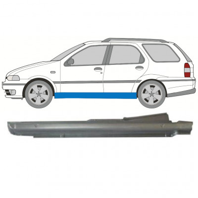  FIAT PALIO WEEKEND 1997-2001 SILL REPAIR PANEL / LEFT