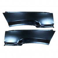 Front wing for Fiat Panda 1980-2002 / Right 8087