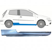 Sill repair panel for Fiat Punto 2 1999-2010 / Right 8103