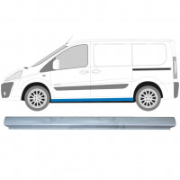 Sill repair panel for Fiat Scudo Dispatch Expert 2007- / Left 6071