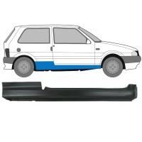 Full sill repair panel for Fiat Uno 1983-2002 / Right 16011