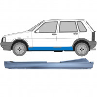 Sill repair panel for Fiat Uno 1983-2002 / Left 7187