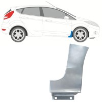 Front wing repair panel for Ford Fiesta 2008-2017 / Right 15777