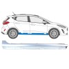 Full sill repair panel