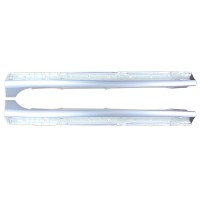 Full sill repair panel for Ford Fiesta 2017-2023 / Left+Right / Set 16268