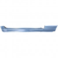 Sill repair panel for Ford Fiesta 1976-1983 / Left 12033