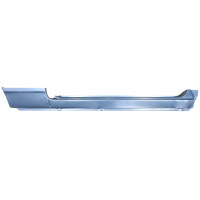 Sill repair panel for Ford Fiesta 1976-1983 / Right 12032