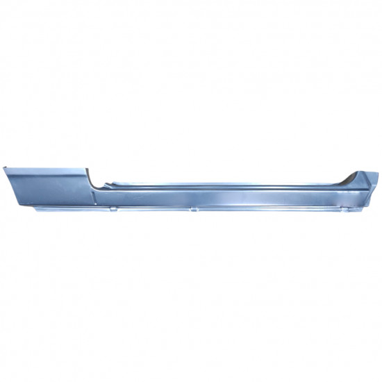 Sill repair panel for Ford Fiesta 1976-1983 / Right 12032