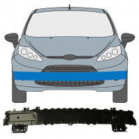 Front bumper reinforcement for Ford Fiesta 2008-2017 6926