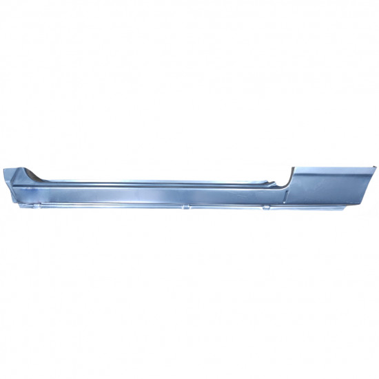 Full sill repair panel for Ford Fiesta 1983-1989 / Left 7343