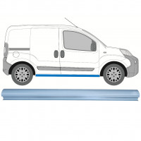 Sill repair panel for Fiat Fiorino 2007- / Left = Right (symmetrical) 11920