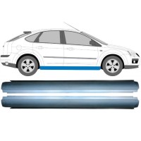 Sill repair panel for Ford Focus 2004-2010 / Left+Right / Set 16105