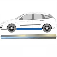 Sill repair panel for Ford Focus 1998-2004 / Left 14783