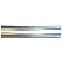 Sill repair panel for Ford Focus 1998-2004 / Left+Right / Set 14784