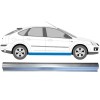 Lower sill repair panel