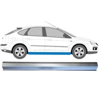 Lower sill repair panel for Ford Focus 2004-2010 / Left = Right (symmetrical) 14828