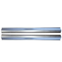 Lower sill repair panel for Ford Focus 2004-2010 / Left+Right / Set 14829