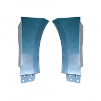 Front wing repair panel for Ford Focus 2010-2018 / Left / Right / Left+Right / Set 12874