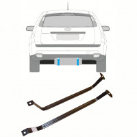 Fuel tank straps for Ford Focus / C-MAX 10174