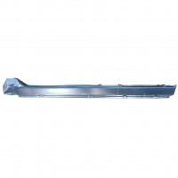 Full sill repair panel for Ford Escort 1980-1986 / Left 7819