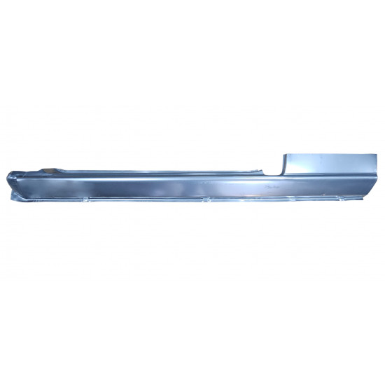 Full sill repair panel for Ford Escort 1995-2000 / Left 6615