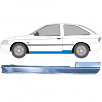Full sill repair panel for Ford Escort 1995-2000 / Left 6615