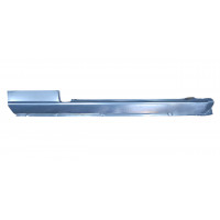 Full sill repair panel for Ford Escort 1995-2000 / Right 6614