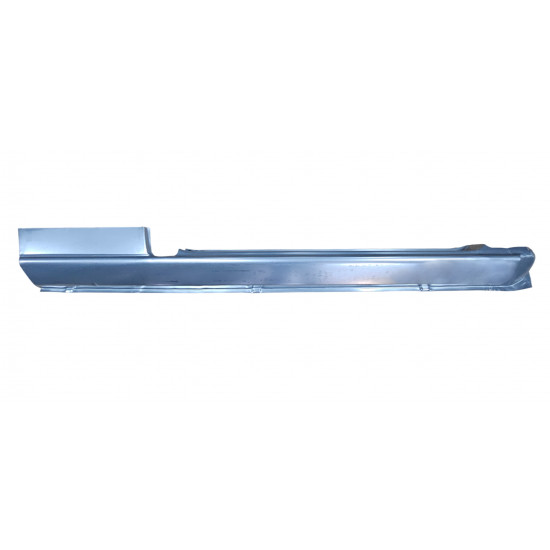 Full sill repair panel for Ford Escort 1995-2000 / Right 6614