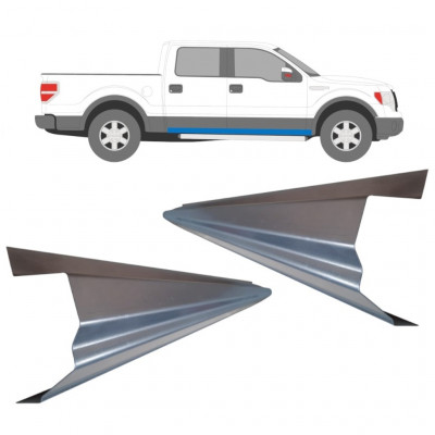 FORD F-150 2008-2014 SILL REPAIR / RIGHT = LEFT / SET