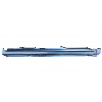 Full sill repair panel for Ford Fiesta 2002-2008 / Right 6564