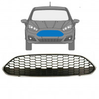 Grille for Ford Fiesta 2015-2017 9318