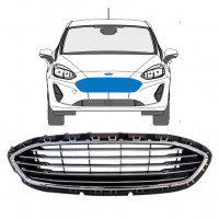 Grille for Ford Fiesta 2017-2023 7533