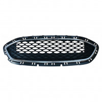 Chrome grille for Ford Fiesta 2017-  7532