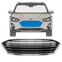 Grille for Ford Focus 2018- 7534